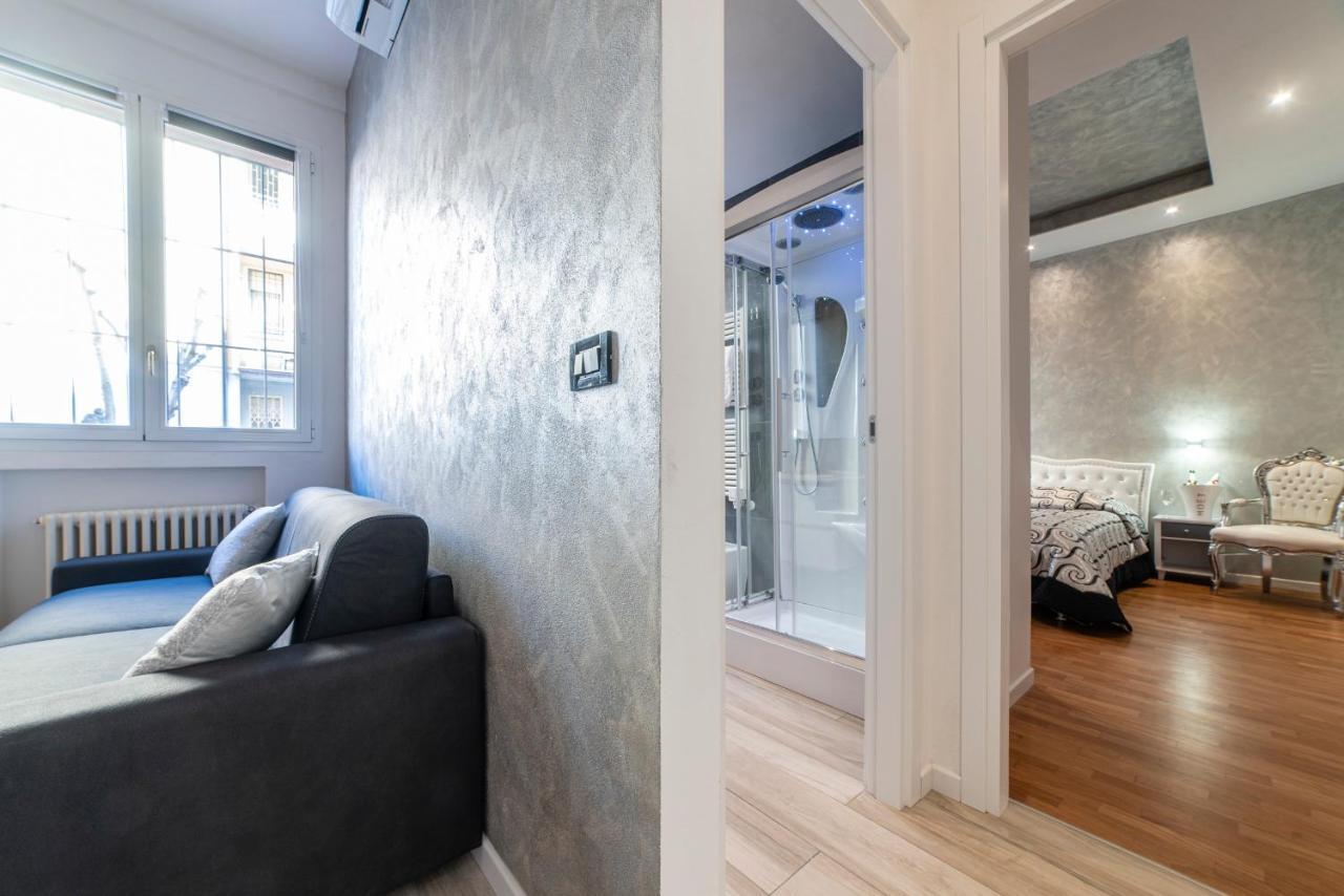Fashion Apartment Silver Bolonia Exterior foto