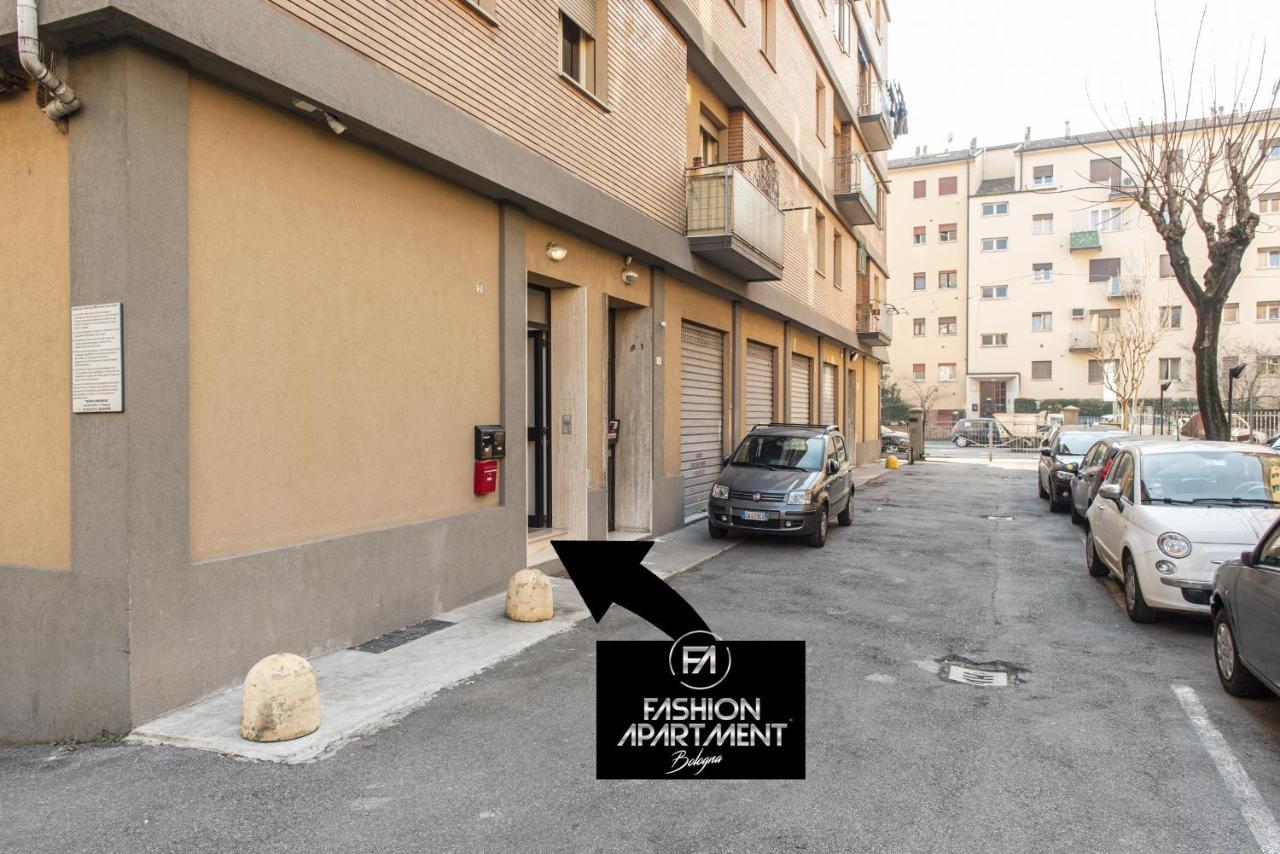 Fashion Apartment Silver Bolonia Exterior foto
