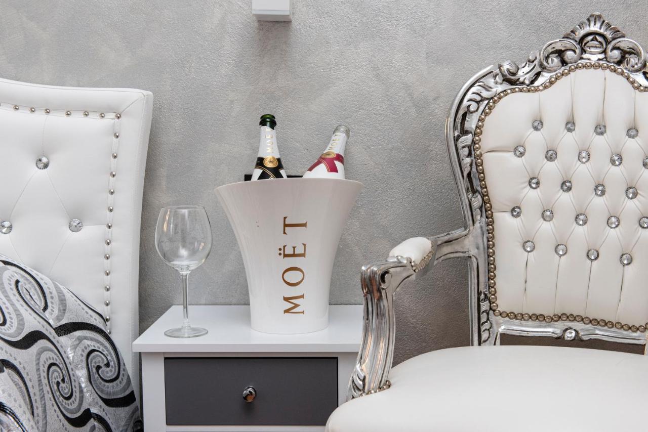 Fashion Apartment Silver Bolonia Exterior foto