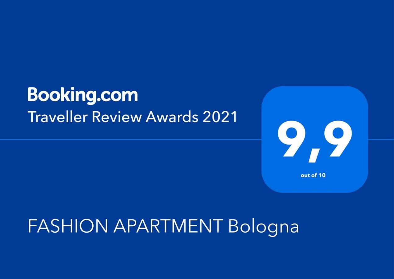 Fashion Apartment Silver Bolonia Exterior foto